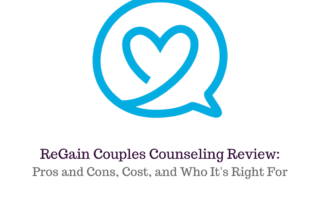 ReGain Couples Counseling Review 2023