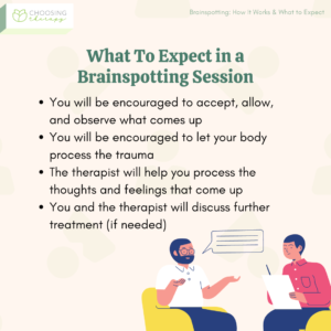 What to Expect in a Brainspotting Session 2