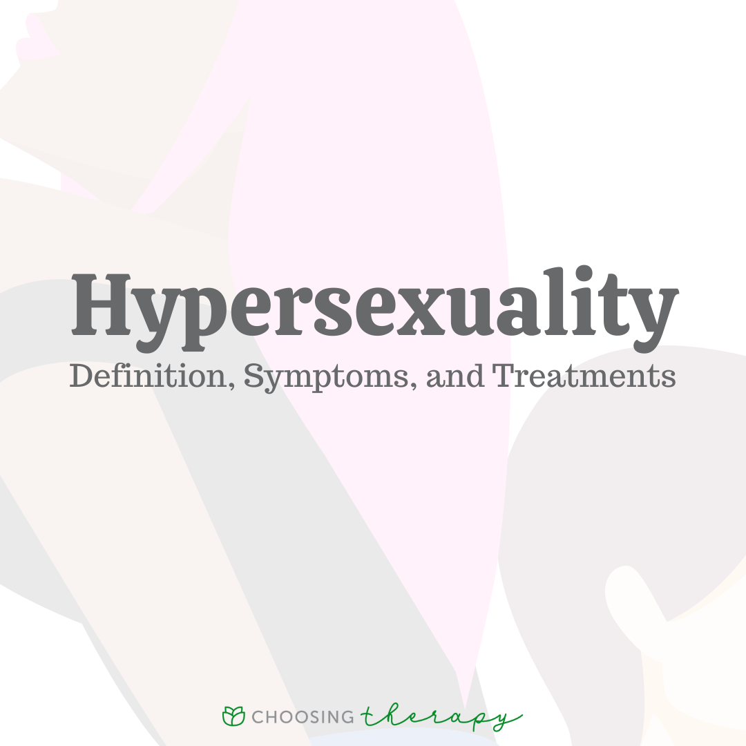 Hypersexaulity: What Makes Someone a Sex Addict?