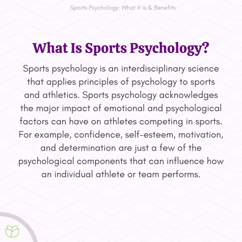 What Is Sports Psychology 