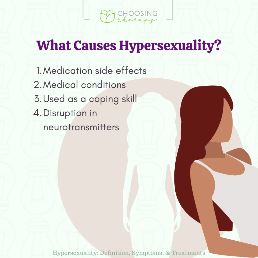 Hypersexaulity: What Makes Someone a Sex Addict?