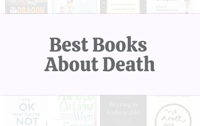 Best Books About Death