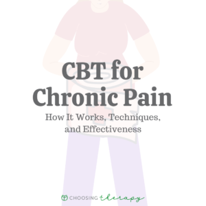 CBT for Chronic Pain