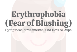 Erythrophobia