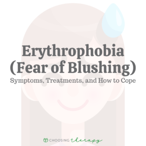 Erythrophobia