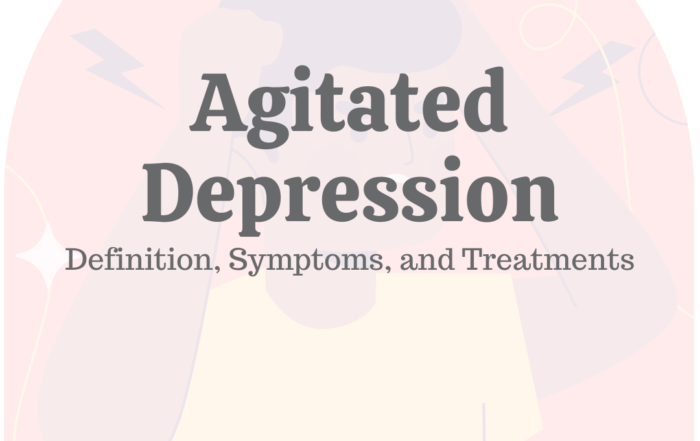 Agitated Depression