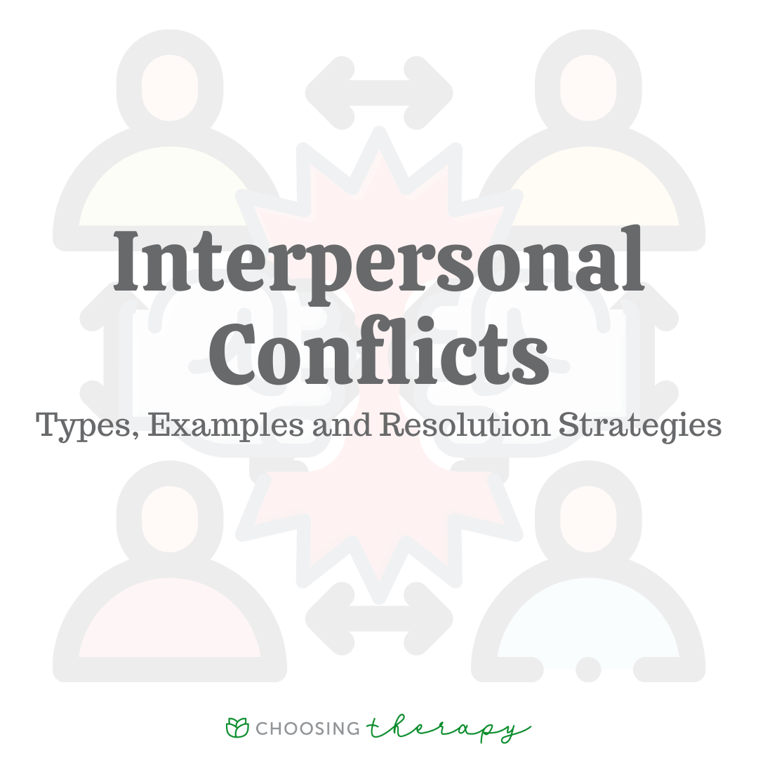 conclusion of interpersonal relationship