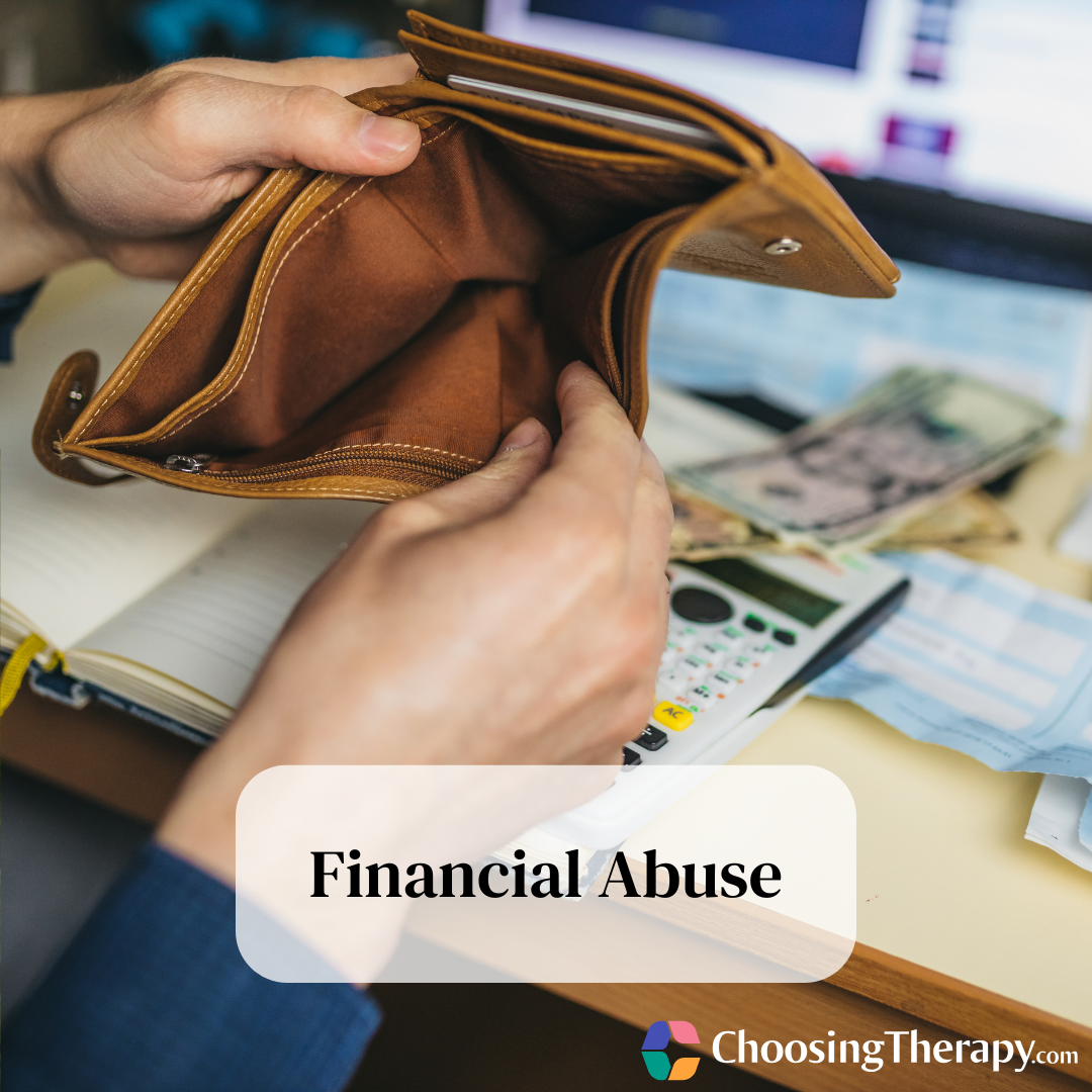 Financial Abuse