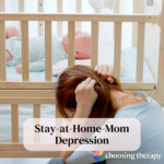 Stay-at-Home-Mom Depression: Symptoms & How to Cope