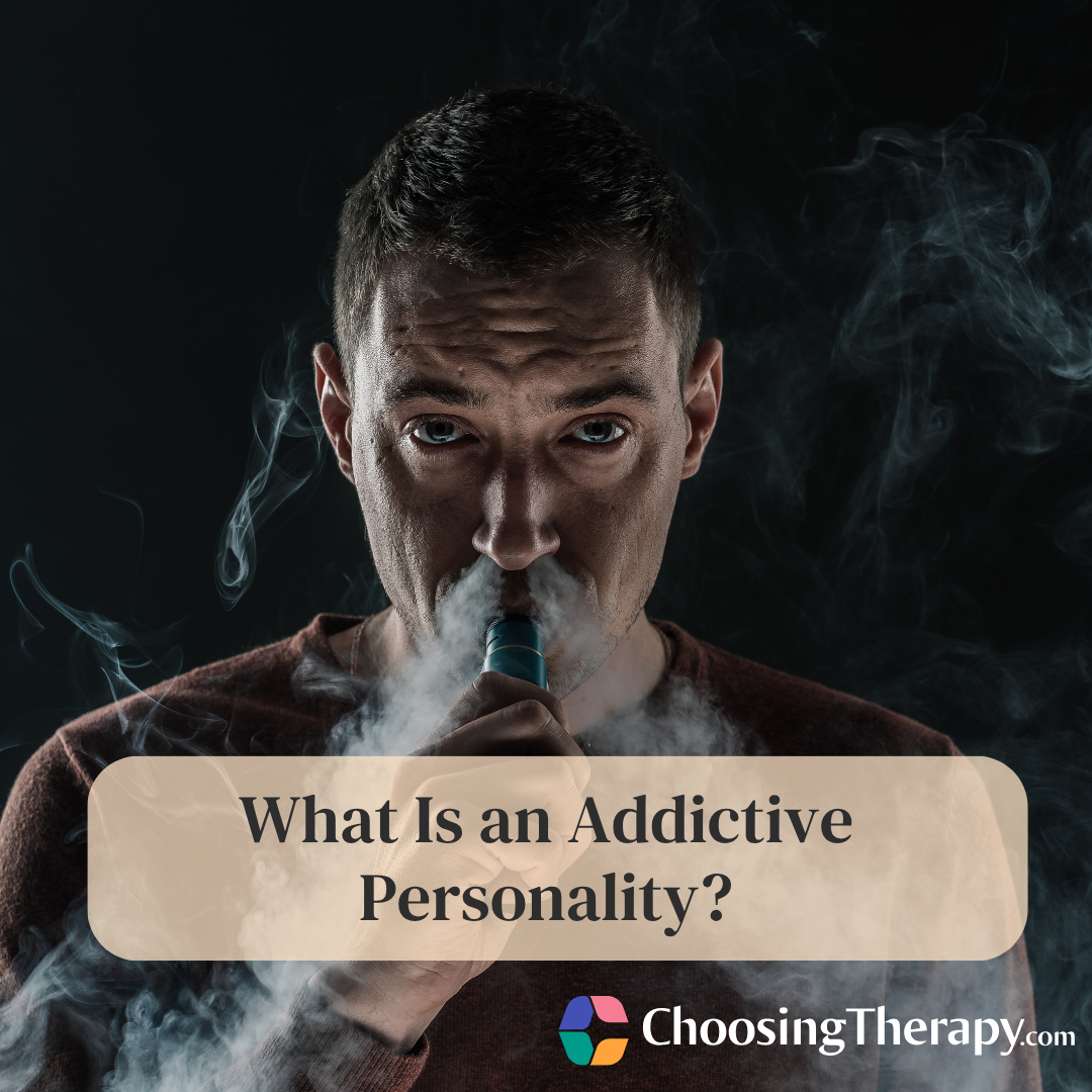 What Is an Addictive Personality Understanding the Risk Factors