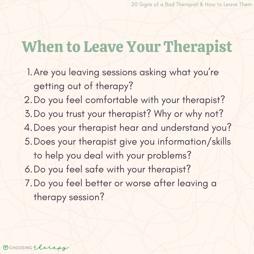 7 Things I 'Shouldn't' Have Said to My Therapist but Am Glad I Did