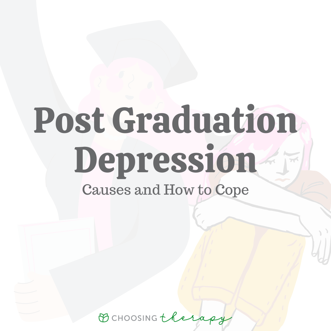 How to Post Grad Depression