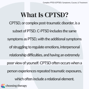 What Is CPTSD?