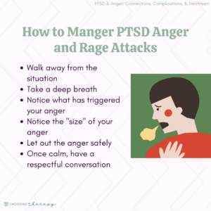 Managing PTSD Anger & Rage Attacks