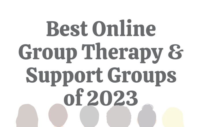 Best Online Group Therapy