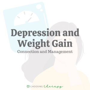 FT Depression and Weight Gain