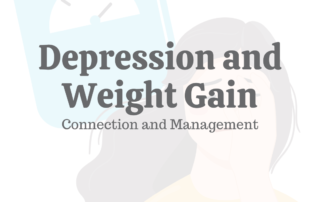 FT Depression and Weight Gain