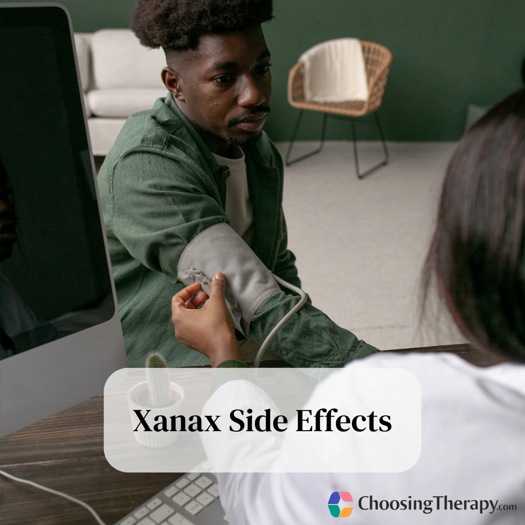 What Are the Side Effects of Xanax?