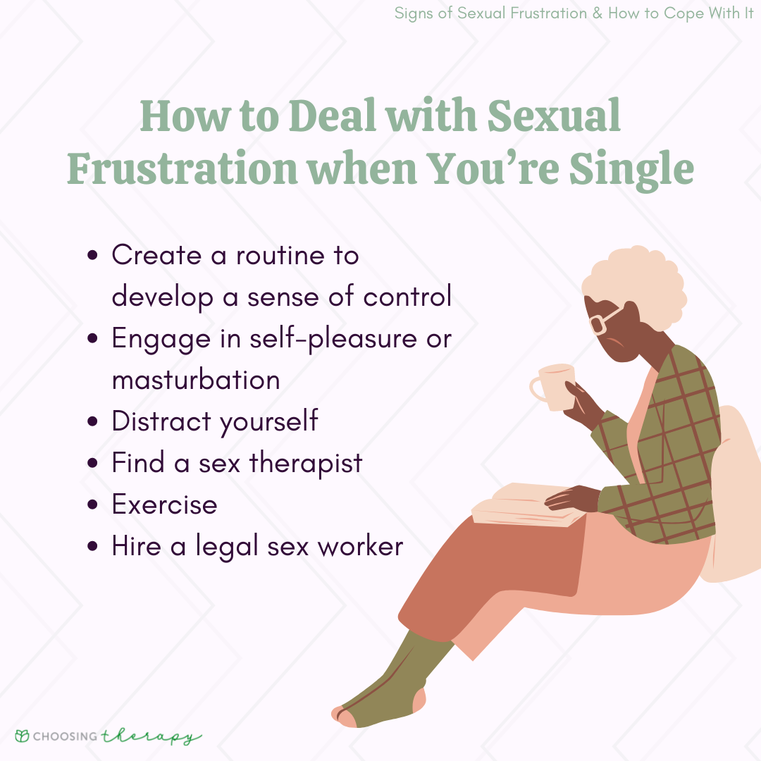 Signs Youre Sexually Frustrated and 10 Ways to Cope