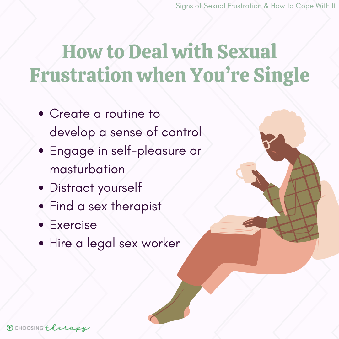 Signs Youre Sexually Frustrated And 10 Ways To Cope 