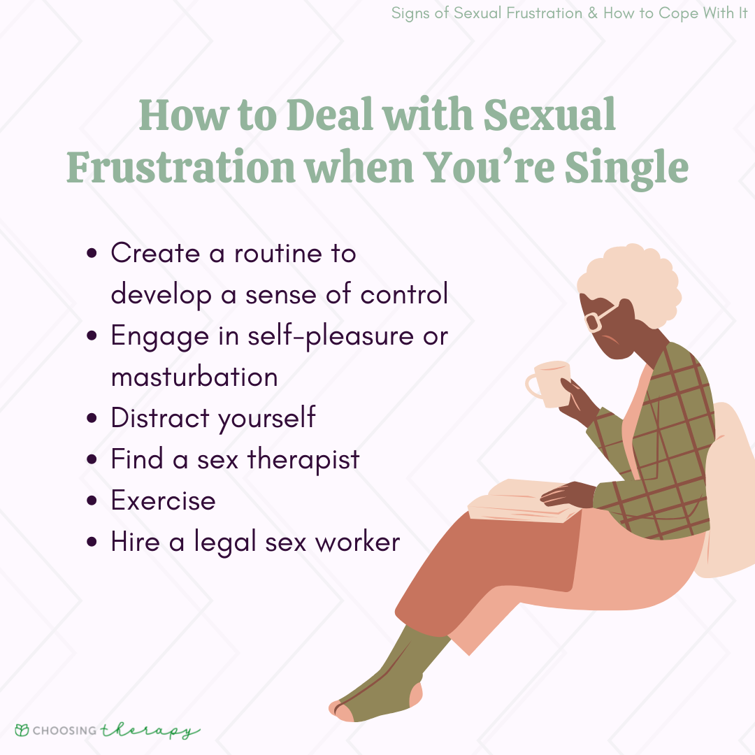 Signs You re Sexually Frustrated 10 Ways To Cope