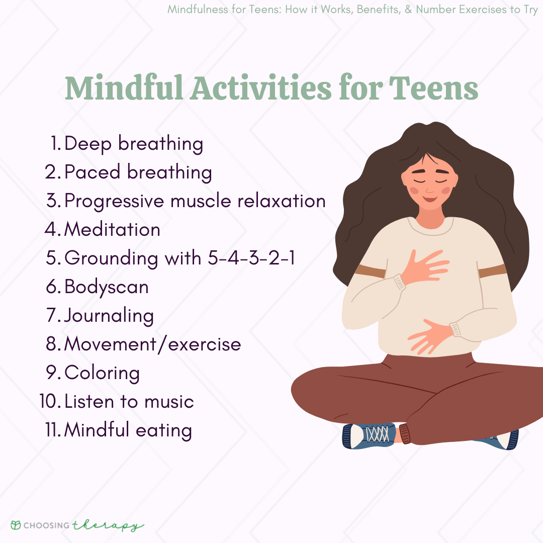 Take-What-You-Need Meditations to Support Kids, Teens, and Young Adults -  Mindful