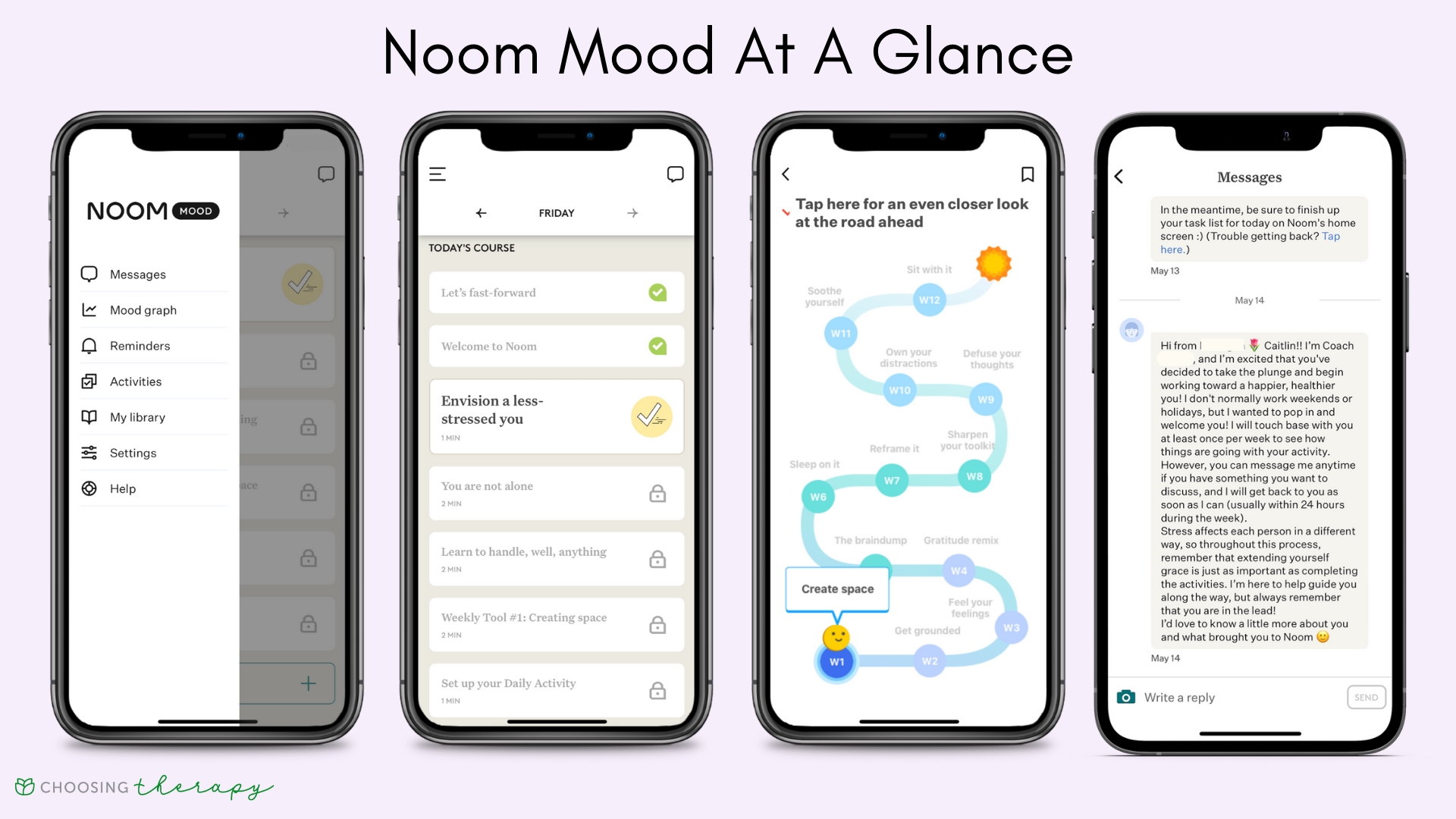 Noom Mood Review 2022: Pros & Cons, Cost, & Who It's Right For
