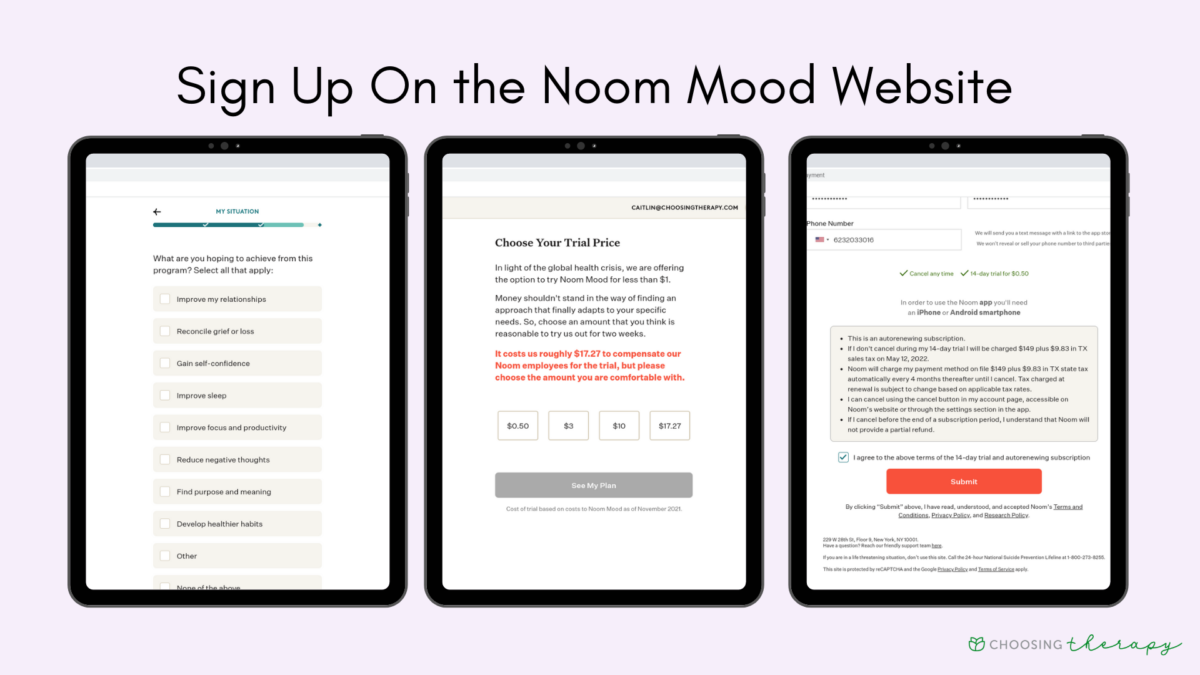Noom Mood Review 2023: Pros & Cons, Cost, & Who It’s Right For