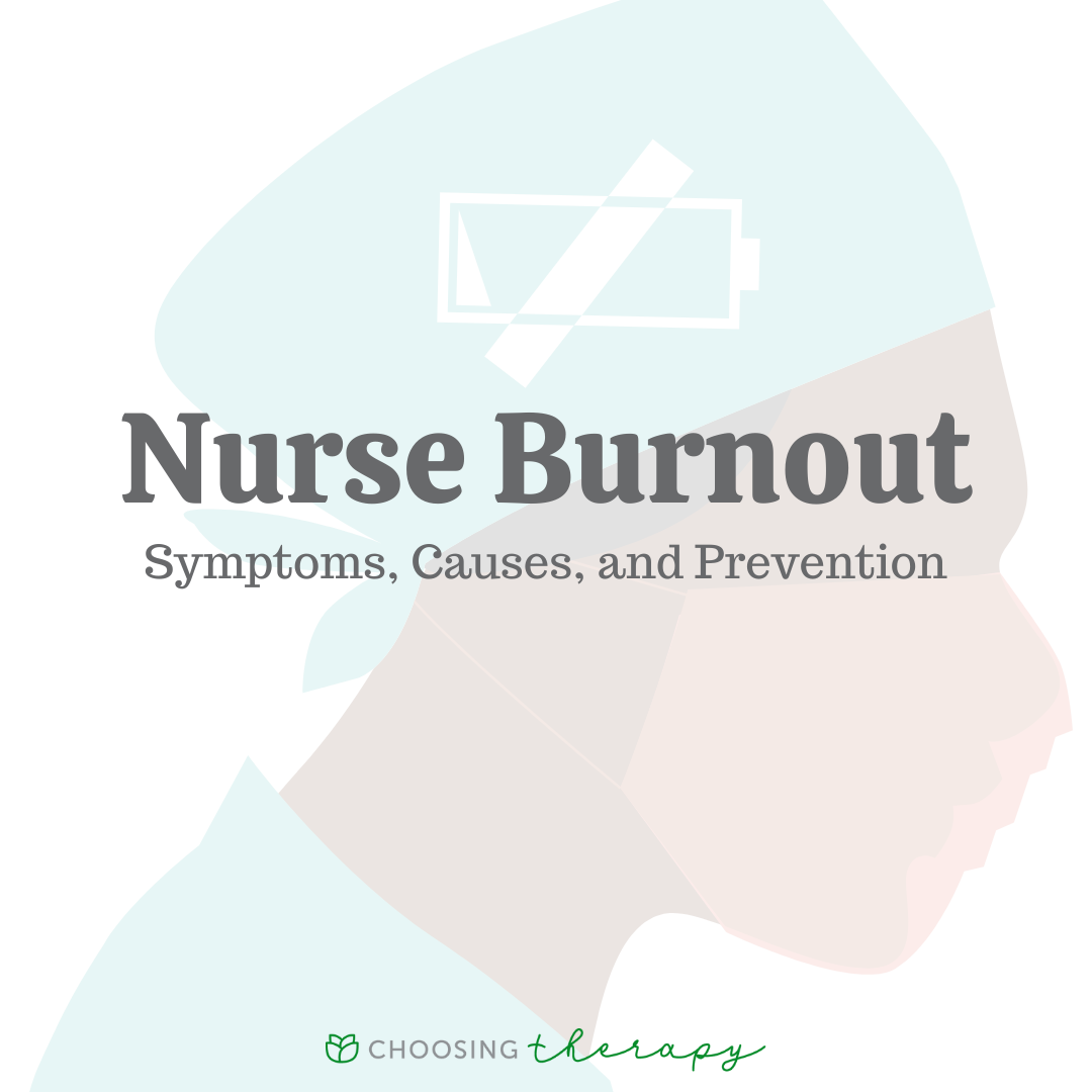 How to Nurse Burnout