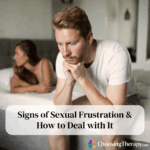 Signs of Sexual Frustration & How to Deal with It