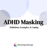 ADHD Masking