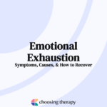 Emotional Exhaustion