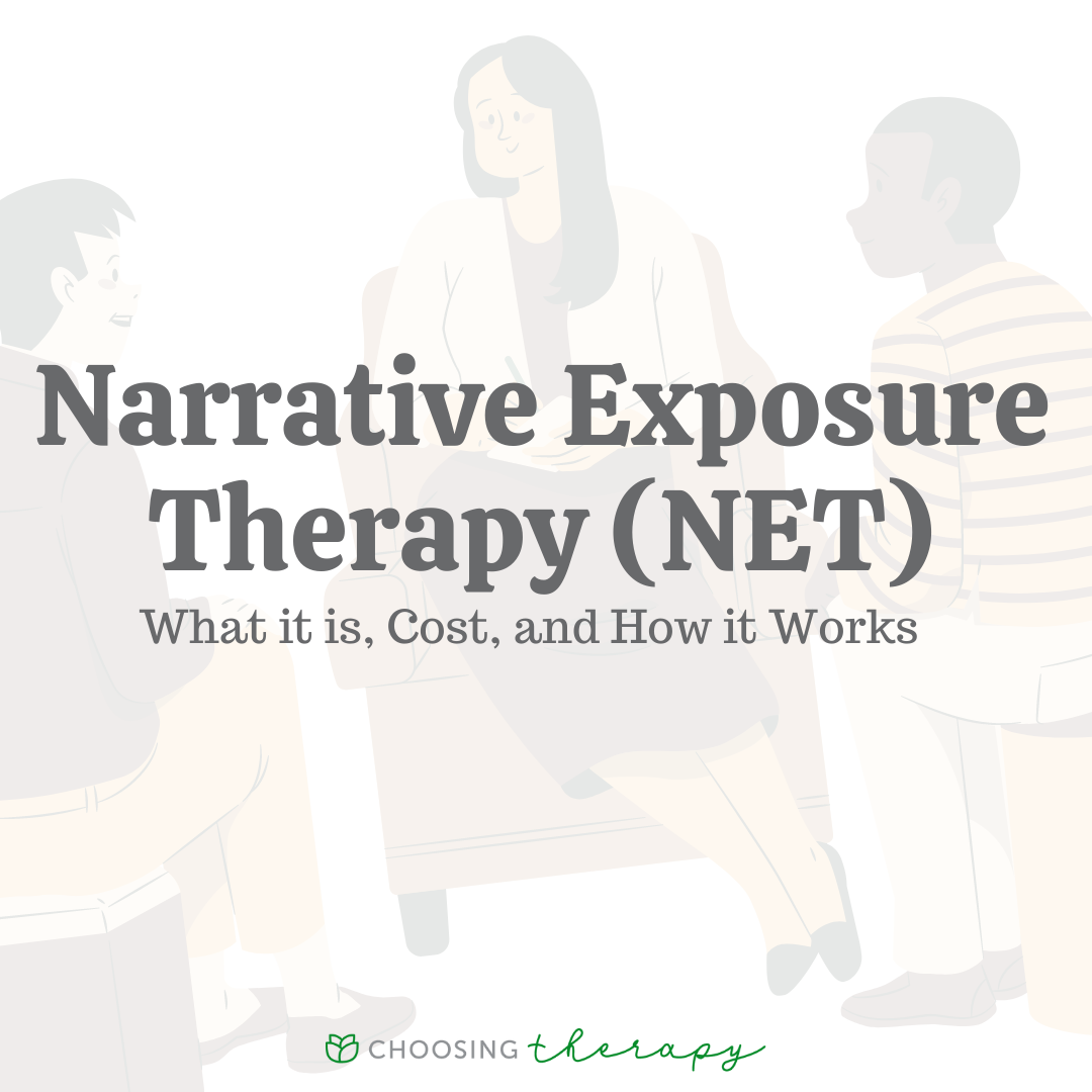 What Is Narrative Exposure Therapy 