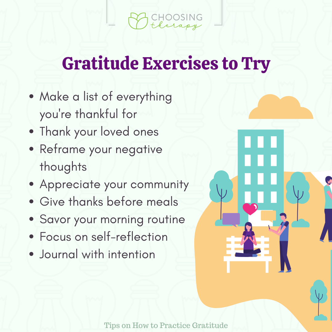 The Difference Between Gratitude and Thankfulness - Psychiatric Medical Care