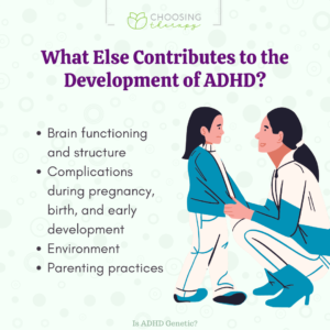 What Else Contributes to the Development of ADHD?