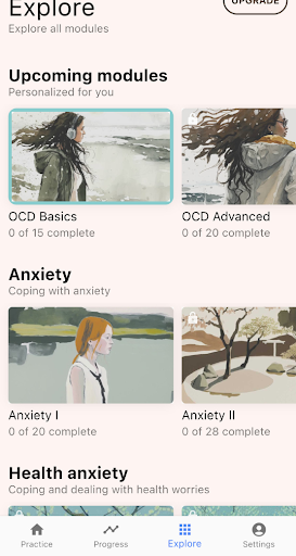 GGOCD explore learning lessons