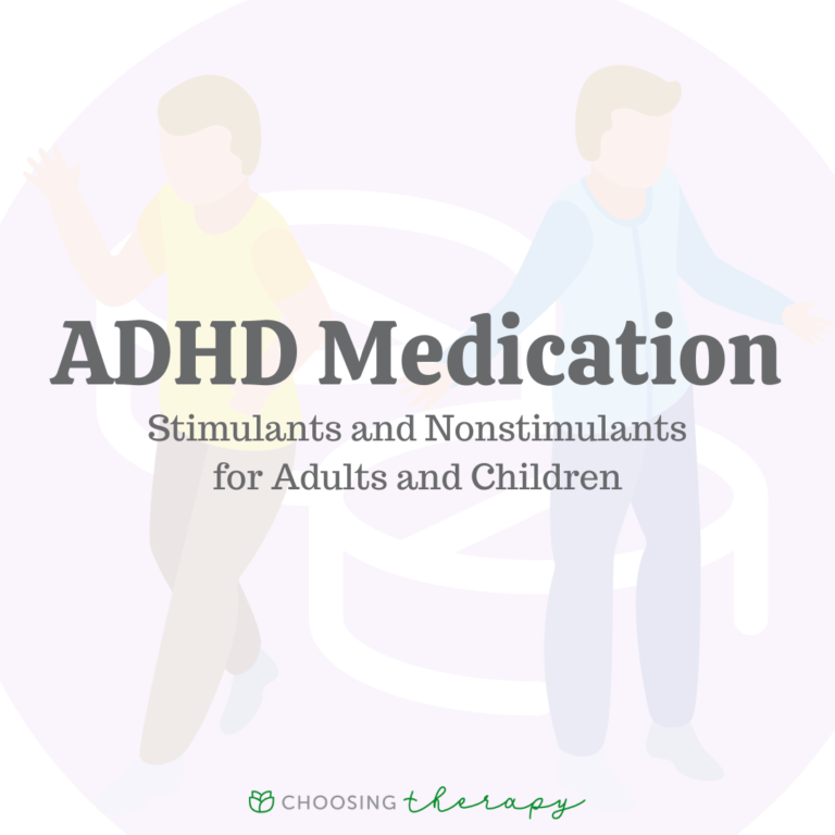 ADHD Medication