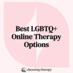 Best LGBTQ+ Online Therapy Options