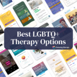 Best LGBTQ+ Online Therapy Options