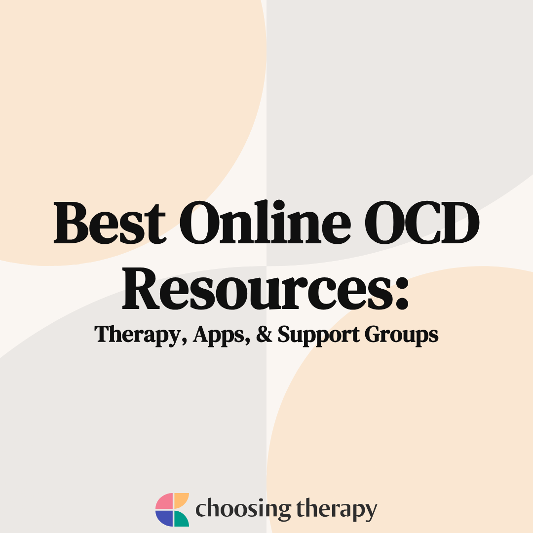 International OCD Foundation  Support Groups & Treatment Groups