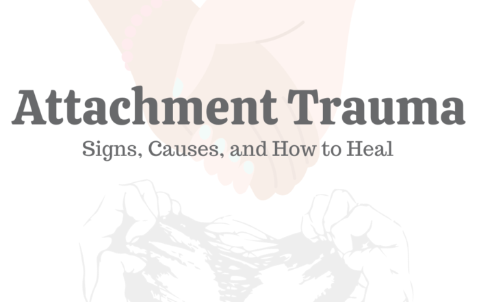 Attachment Trauma