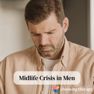Midlife Crisis in Men