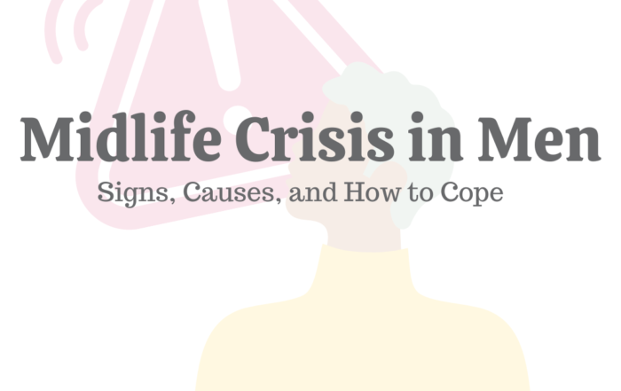 Midlife Crisis in Men