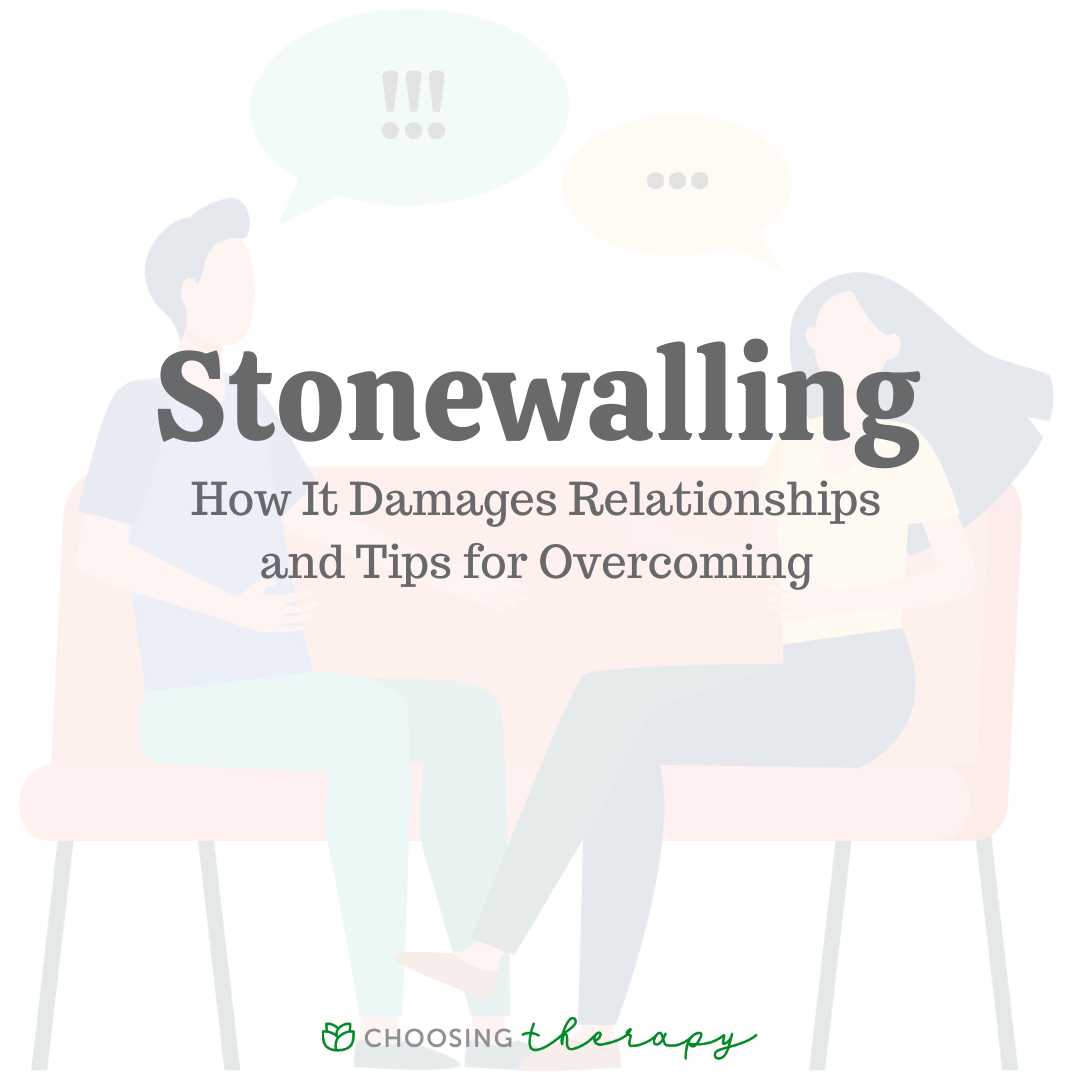 what-is-stonewalling