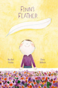 Finn's Feather by Rachel Noble and Zoey Abbott