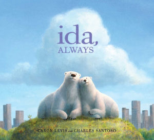 Ida, Always written by Caron Levis and illustrated by Charles Santoso
