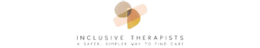 Inclusive Therapists Logo