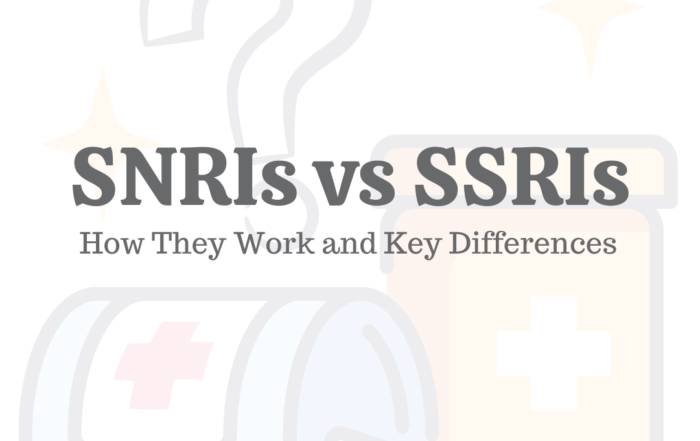 SNRIs vs. SSRIs How They Work & Key Differences
