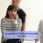 Symptoms of Avoidant Personality Disorder