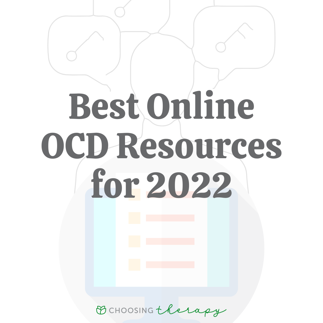 Best Online OCD Resources Therapy, Apps, & Support Groups